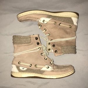 Sperry top sider boat shoes